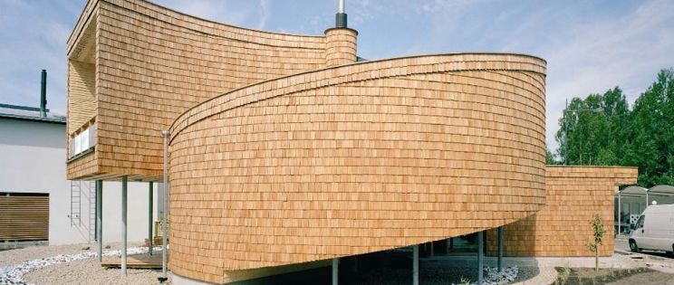 Kotilo House: La casa caracol