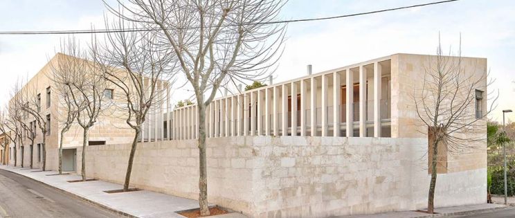 VPO contemporáneas inspiradas en la arquitectura vernácula