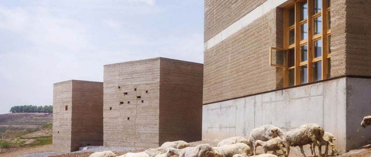 Poniendo en valor la arquitectura de tierra en China