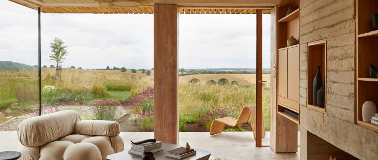 De cobertizo a refugio contemporáneo: la nueva arquitectura rural inglesa
