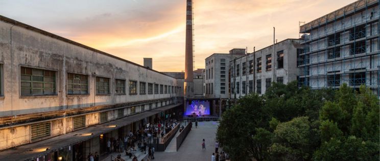 Regeneración urbana con el uso temporal de la arquitectura