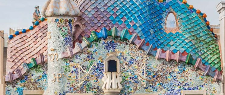 Actuaciones de refuerzo estructural y restauración en la Casa Batlló