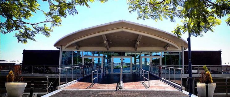  Madero Walk: el salón flotante más deslumbrante de Latinoamérica