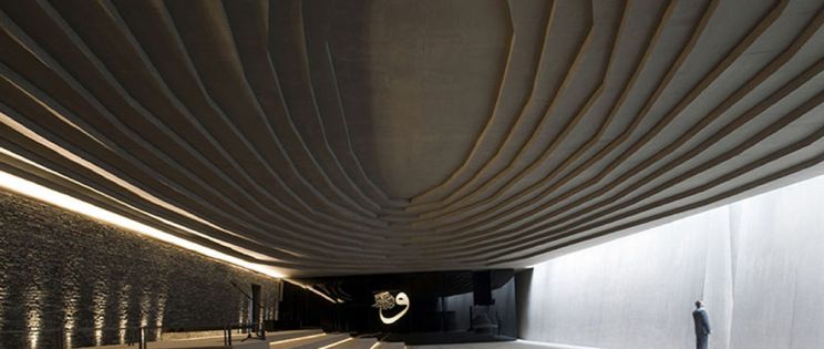 Mezquita Sancaklar: Arquitectura religiosa de Emre Arolat Architects