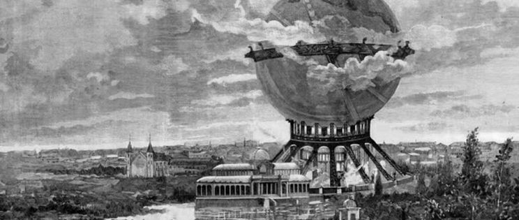 Arquitecturas olvidadas (II): El monumento a Colón en el Retiro