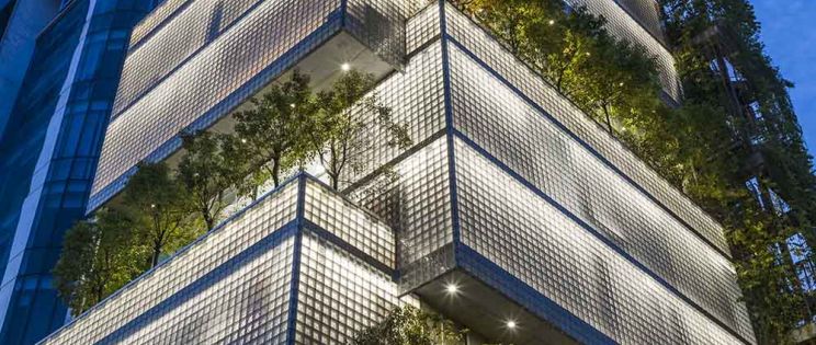 ¿Arquitectura verde? VTN Architects