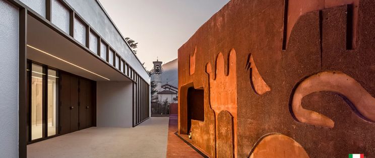Arquitectura educativa: el Arca de Noé de C+S Architects