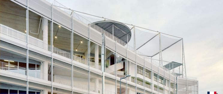 Cathédrale des Sports: arquitectura funcional y urbana al servicio de Burdeos 