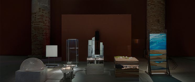 Xholobeni Yards: arquitectura frente a extractivismo