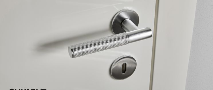 Hybrid, la manilla háptica de Steven Holl para Olivari