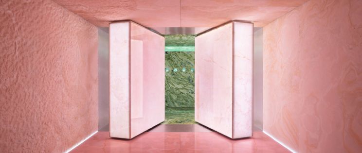 Arquitectura del material: OMA en el Fuorisalone 2023