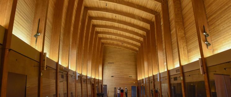 30 años del Pabellón de Finlandia en la EXPO 92 de Sevilla