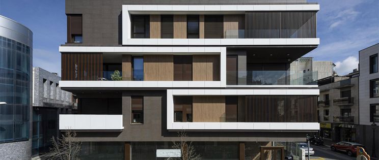 Los paneles Trespa® ahora disponibles en BIM