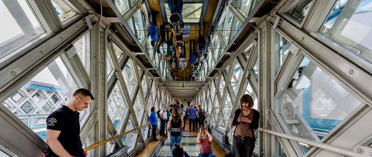 OUTSIDE IS INSIDE: La arquitectura de conexión