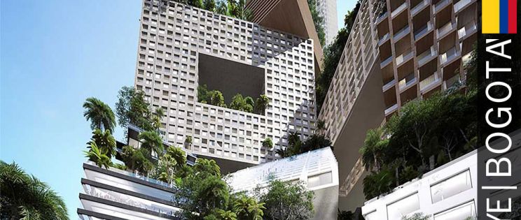Apartamentos Verdes: una respuesta de la arquitectura