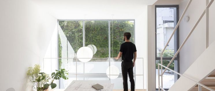 PH Scalabrini Ortiz, un ejemplo de vivienda mínima en altura