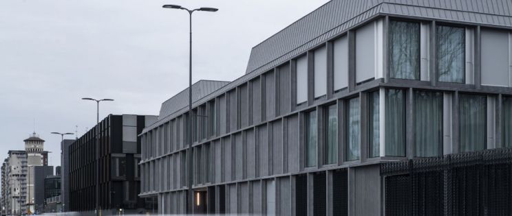 Arquitectura para la empresa: Edificio Cinturato Pirelli