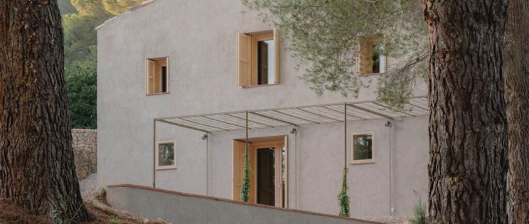 Rehabilitación de arquitectura rural Rehabilitación de arquitectura rural