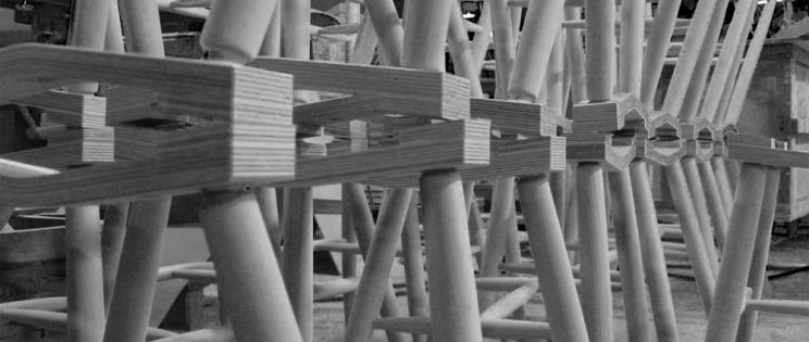 PUULON: Arquitectura finesa hecha mueble