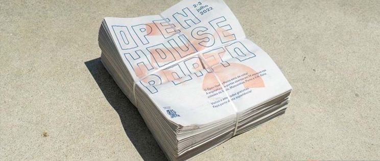 Open House Porto, el evento que celebra el patrimonio arquitectónico 