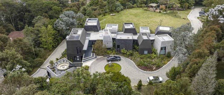 Fotografía de Alejandro Arango Una Aventura Caótica: Casa Amaluna