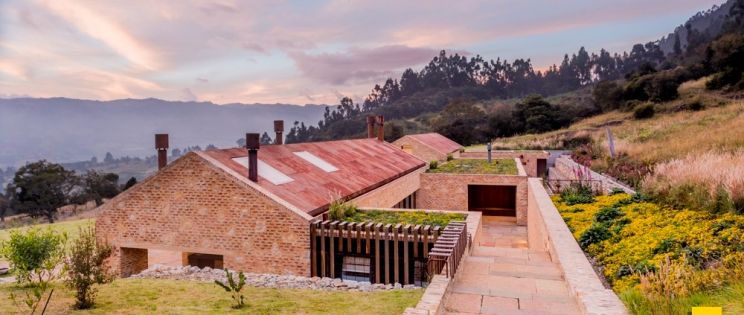 Fotografía de Rodrigo Dávila El Juego de Llenos y Vacíos: Casa Amangiri
