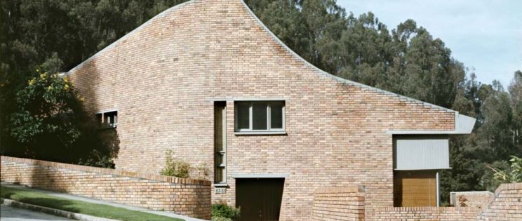 Arquitectura subrepticia de los Cerros Orientales