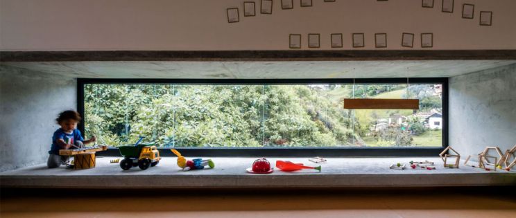 Arquitectura de Contrastes: CDI Casas del Mar