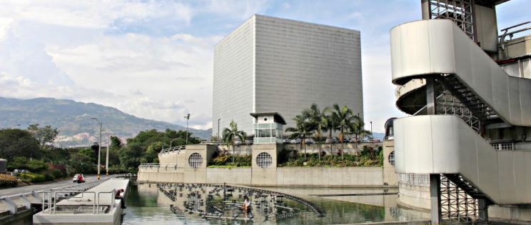 Edificio Inteligente de las Empresas Públicas de Medellín