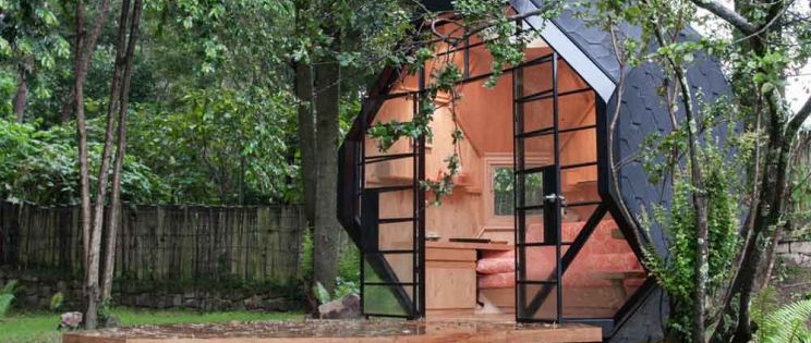 Geometría Lúdica: Poliedro Habitable