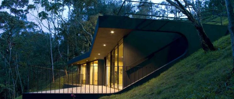 Turismo Verde: Refugios Ecológicos en Guatapé