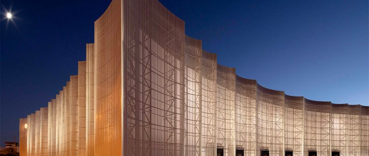 Premio Andalucía de Arquitectura 2024: Centro logístico de Mayoral
