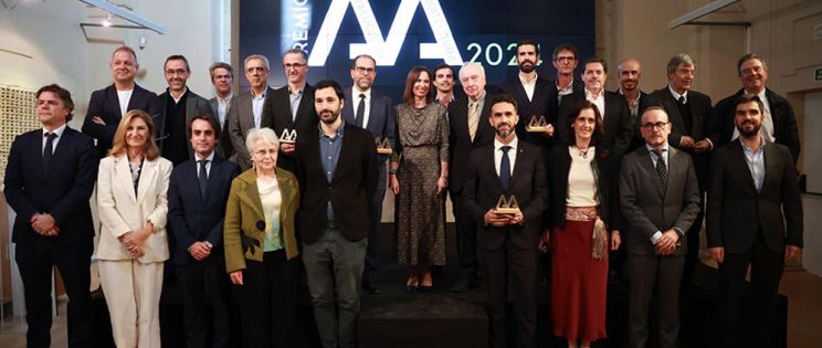 Premios Andalucía de Arquitectura 2024