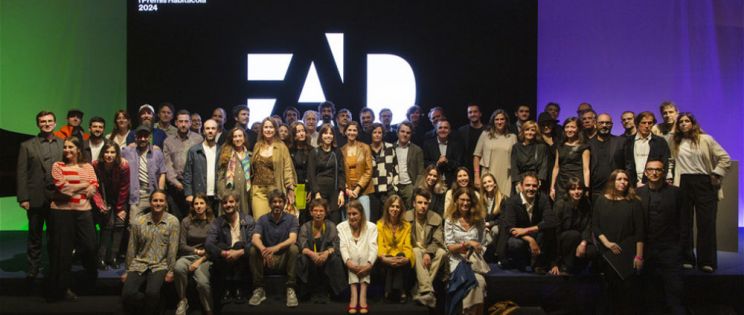 Ganadores de los Premios FAD 2024