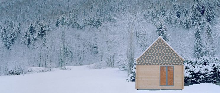 Arquitectura experimental: pro-tò-ti-po 1:1