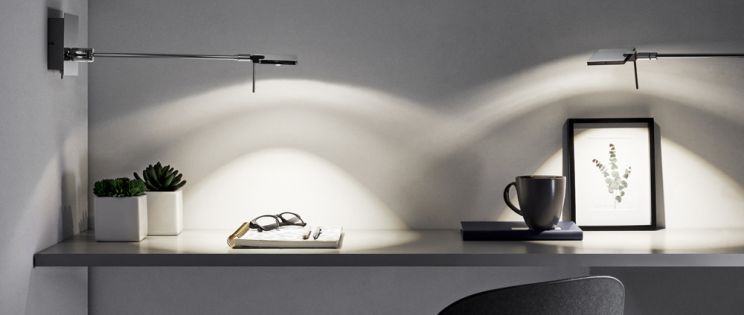 Iluminación para interiores: diseño minimalista y calidad con sello español