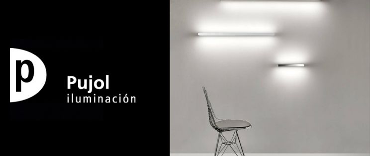Colección PRIM de Pujol Iluminación. Diseño minimalista y funcional 