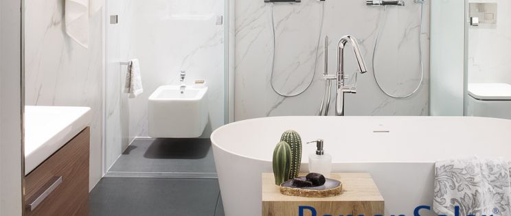 SIA Biosca y  Ramon Soler®  llevan adelante el proyecto Baño Urban Chic