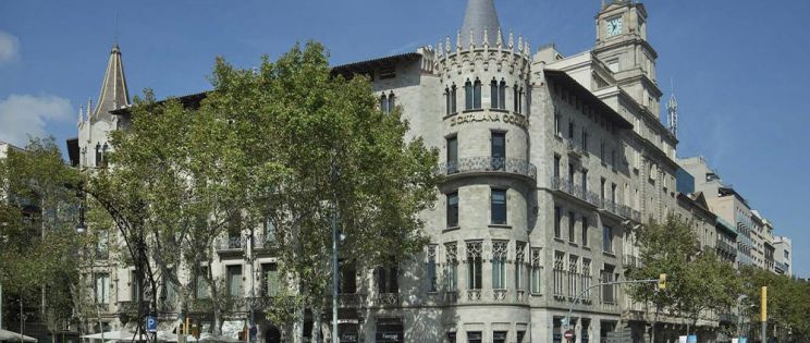 El proyecto Casa Pascual y Pons de Espinet + Ubach abre sus puertas 