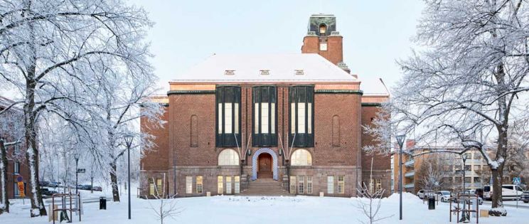 Renovación del Ayuntamiento de Lahti Renovación del Ayuntamiento de Lahti