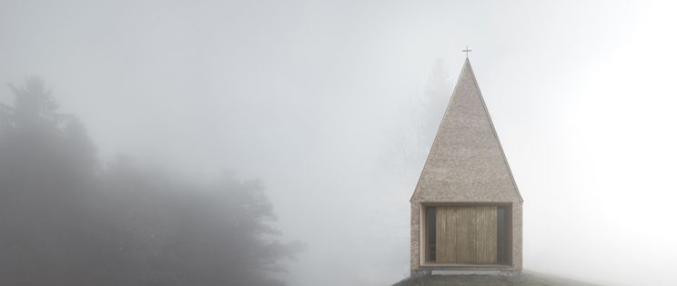 Arquitectura religiosa sostenible: Capilla Salgenreute