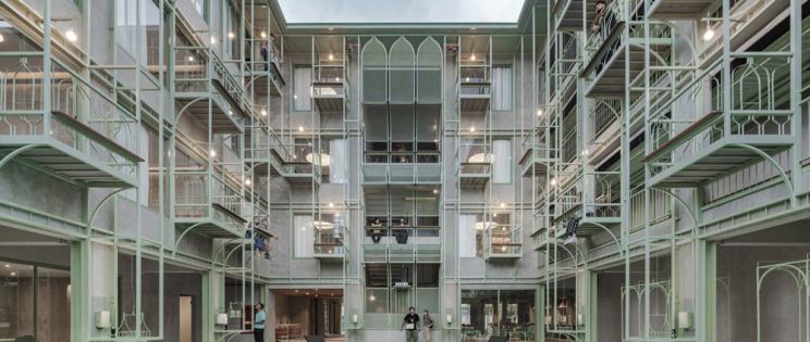 Samsen Street Hotel: Un icono de regeneración urbana en Bangkok