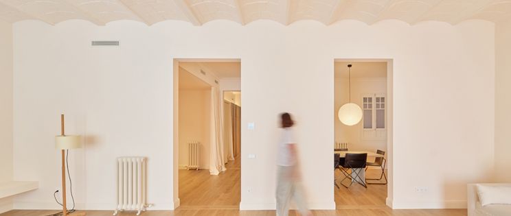 La casa de Cae & Pep: arquitectura reimaginada La casa de Cae & Pep: arquitectura reimaginada