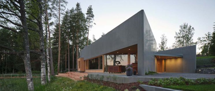 Un nuevo viaje emocional: Serlachius Art Sauna