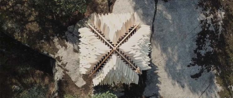 SHIVER HOUSE - La reinvención de la cabaña finesa