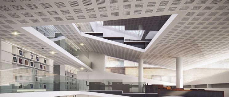 Post-Pandemia II: Materiales y soluciones para arquitectos