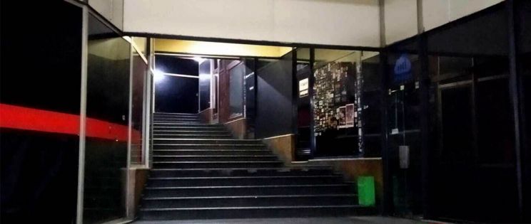 Upcycling de un centro comercial