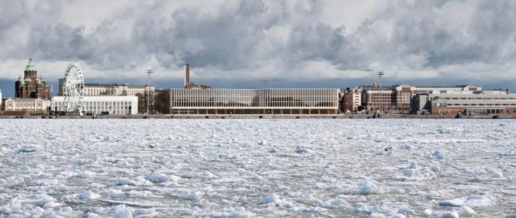 SPRING, arquitectura de emisiones cero para las oficinas de Stora Enso