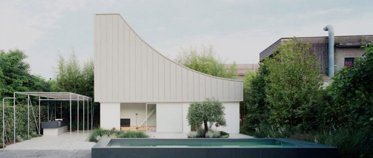 De subestación eléctrica a espacio híbrido experimental De subestación eléctrica a espacio híbrido experimental