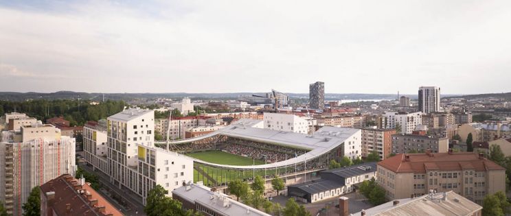 Tammela Stadium: Un estadio para la ciudad